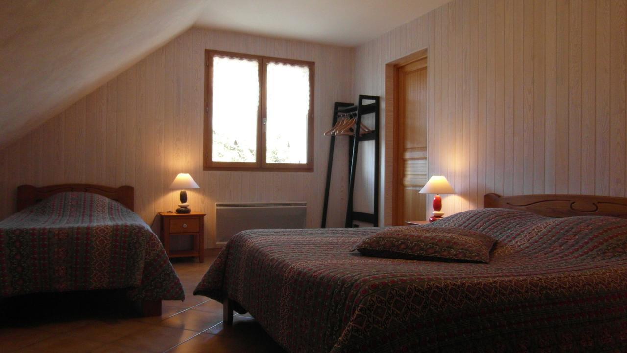 Au Vieux Tilleul Bed & Breakfast Veynes ภายนอก รูปภาพ