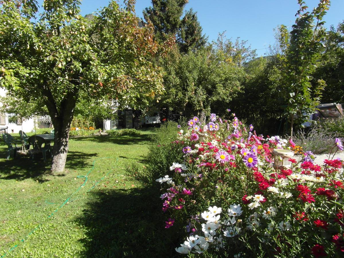 Au Vieux Tilleul Bed & Breakfast Veynes ภายนอก รูปภาพ