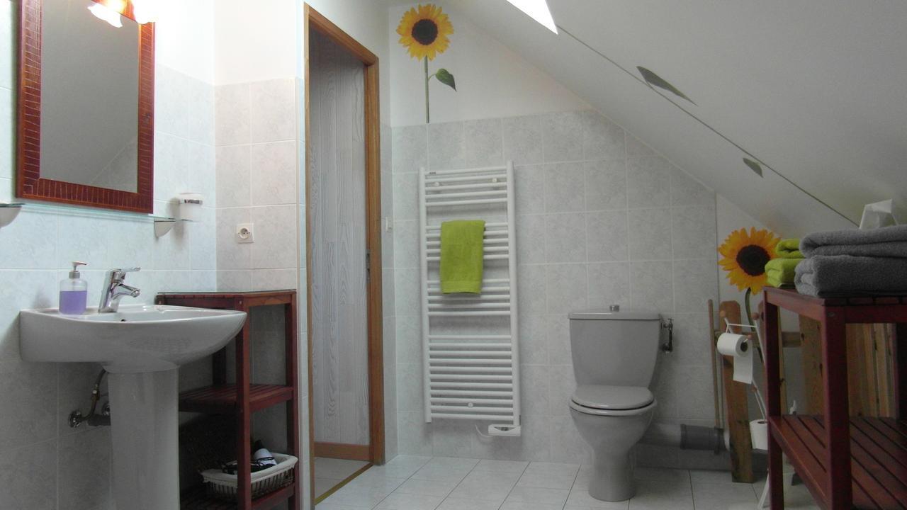 Au Vieux Tilleul Bed & Breakfast Veynes ภายนอก รูปภาพ